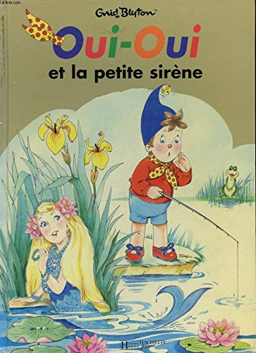 oui-oui et son grelot