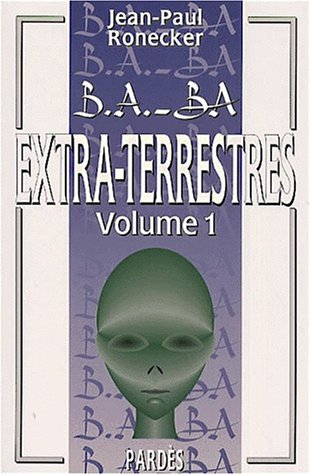 Extra-terrestres. Vol. 1