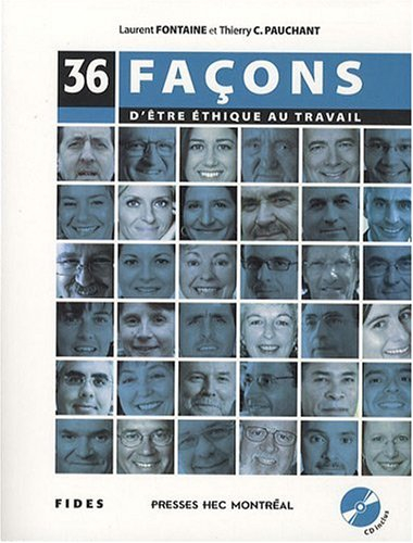 36 façons d'être éthique au travail