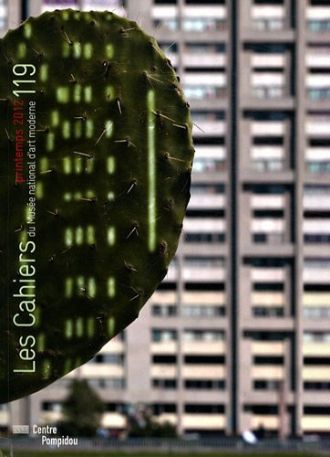 Cahiers du Musée national d'art moderne, n° 119