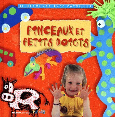 Pinceaux et petits doigts