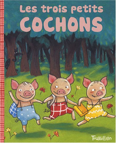 Les trois petits cochons