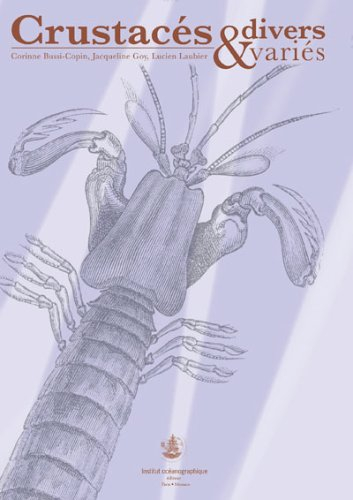 Crustacés divers & variés