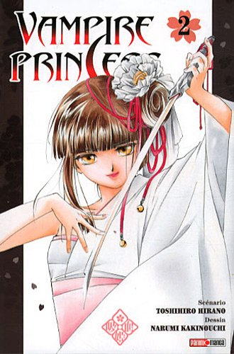 Vampire princess. Vol. 2