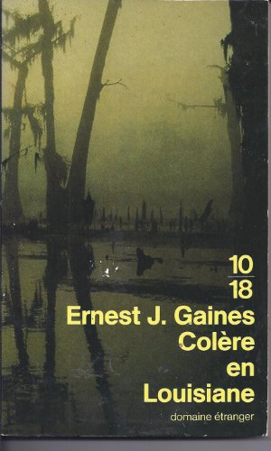 Colère en Louisiane