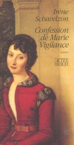 confession de marie vigilance