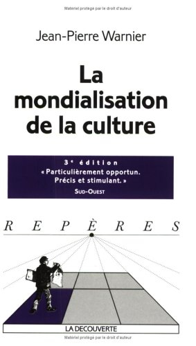 La mondialisation de la culture