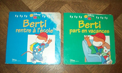 Berti rentre à l'école