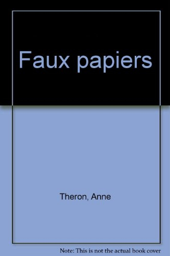 Faux papiers