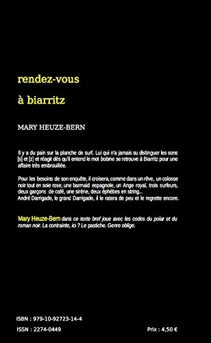 rendez-vous a biarritz