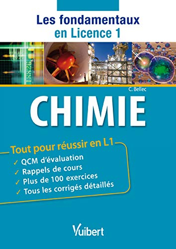Chimie : les fondamentaux en licence 1
