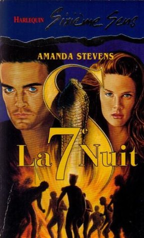 la septième nuit : collection : harlequin sixième sens n, 11