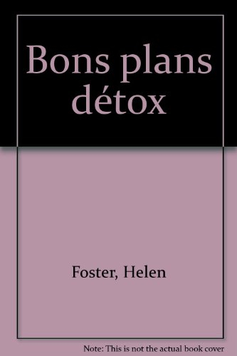 Bons plans détox