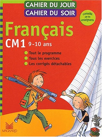 Français CM1, 9-10 ans
