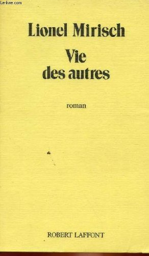 Vie des autres