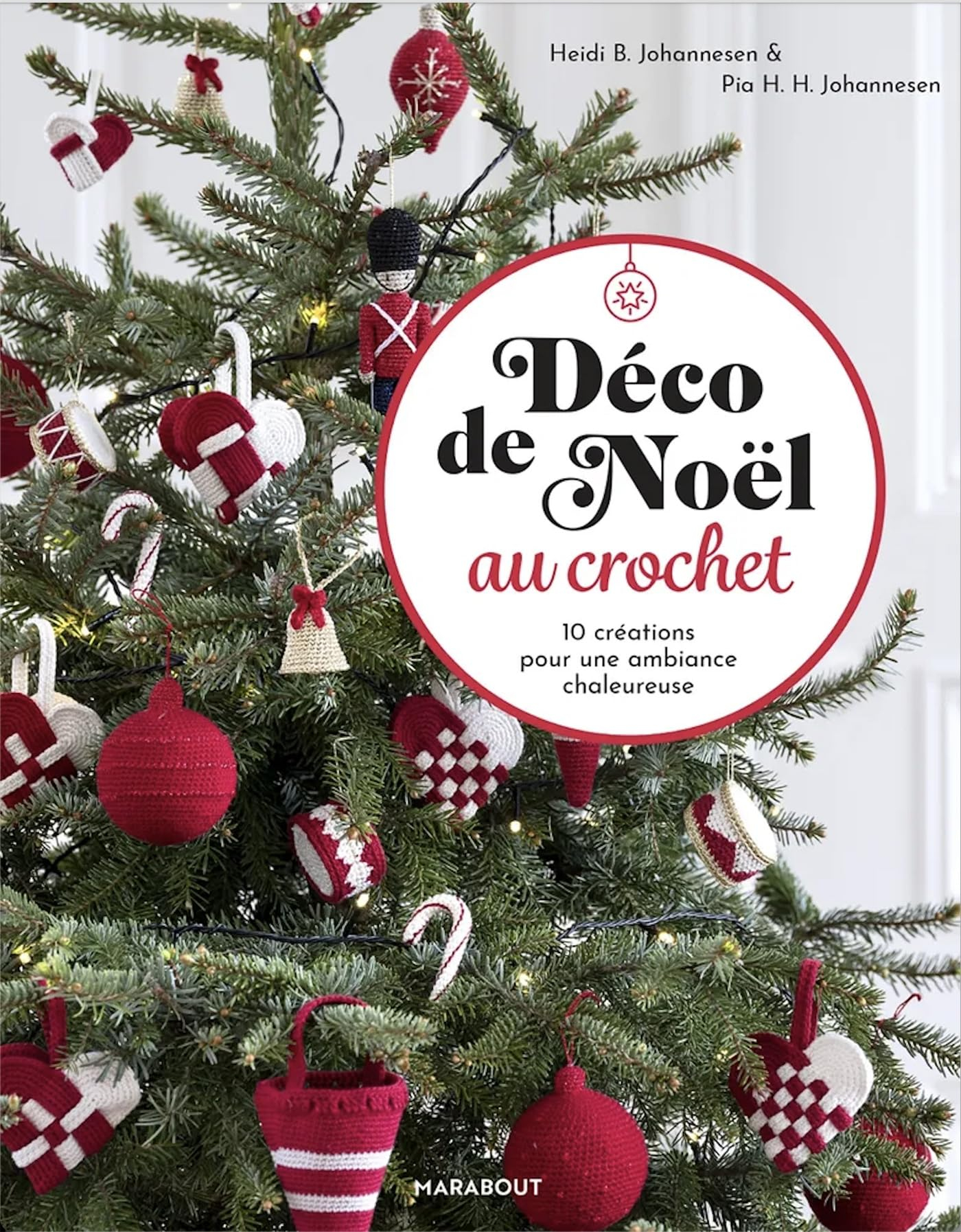 Déco de Noël au crochet : 10 créations pour une ambiance chaleureuse