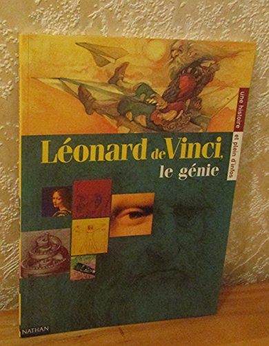 léonard de vinci le génie