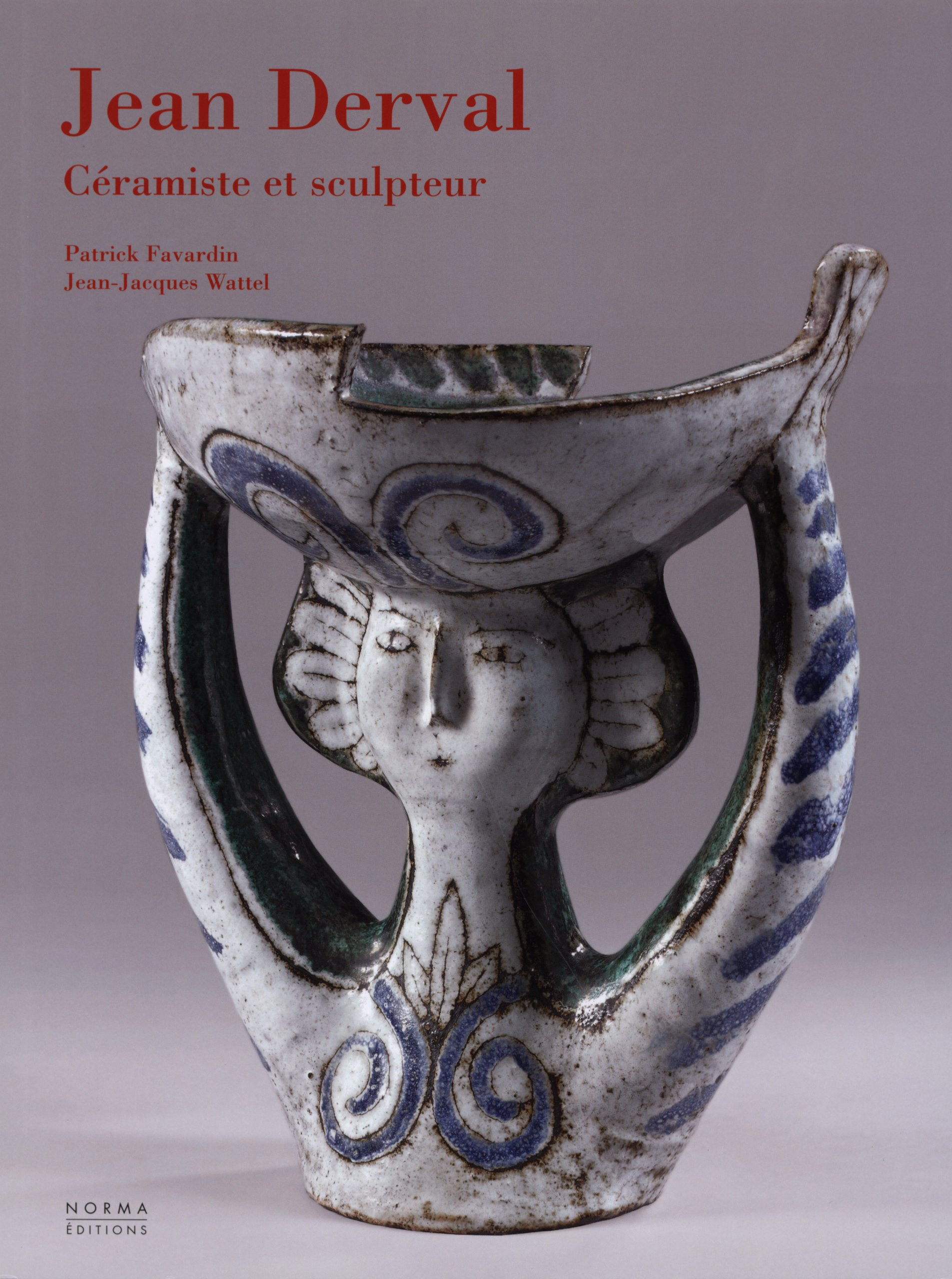 Jean Derval : céramiste et sculpteur