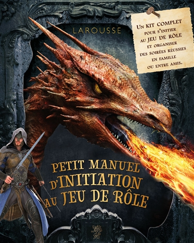 Petit manuel d'initiation au jeu de rôle