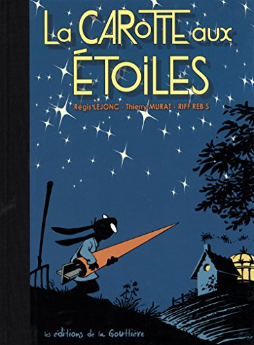 La carotte aux étoiles