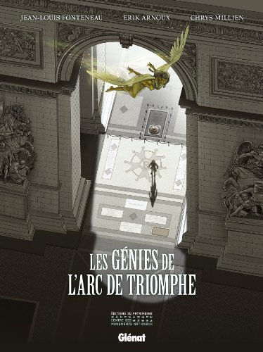 Les génies de l'Arc de triomphe