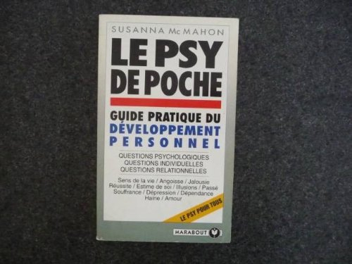 Le psy de poche