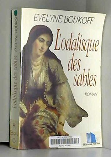 L'odalisque des sables