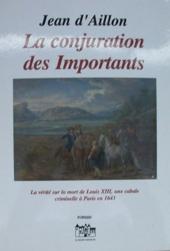 la conjuration des importants
