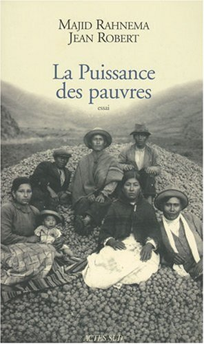 La puissance des pauvres : essai