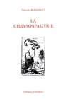 La chrysospagyrie