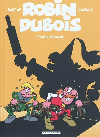 Robin Dubois : best of. Vol. 2