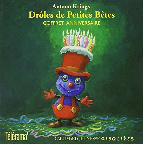 COFFRET DROLES DE PETITES BETES