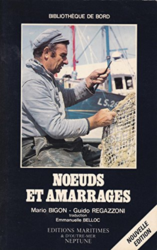 noeuds et amarrages                                                                           010397
