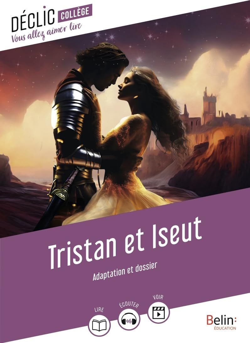 Tristan et Iseut : adaptation et dossier