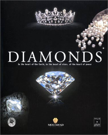 Diamonds: In the Heart of the Earth, in the Heart of Stars, at the Heart of Power