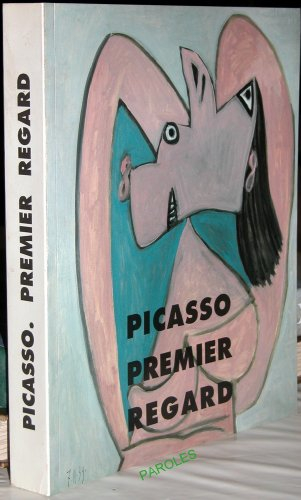 picasso, premier regard