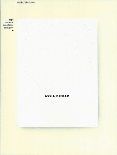 Assia Djebar