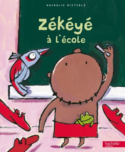 Zékéyé. Vol. 2002. Zékéyé à l'école
