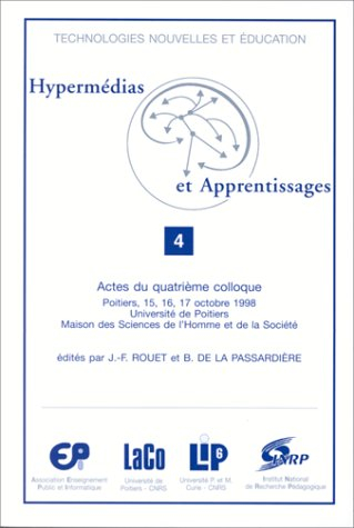 Hypermédias et apprentissages