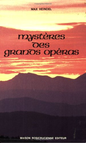 Mystères des grands opéras