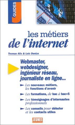 Les métiers de l'Internet
