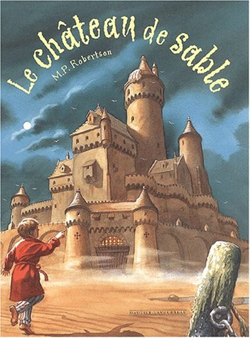 Le château de sable