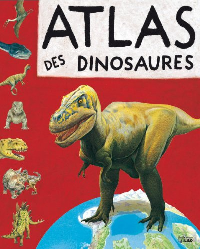 L'atlas des dinosaures