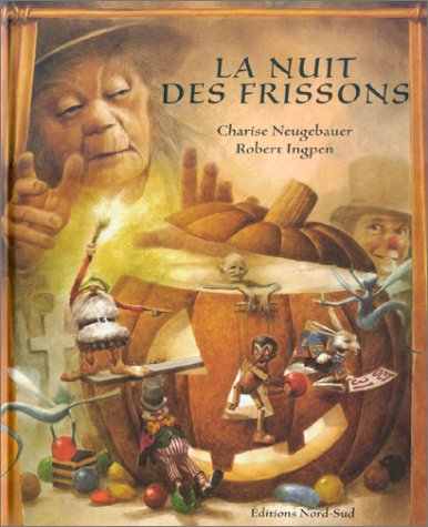 La nuit des frissons