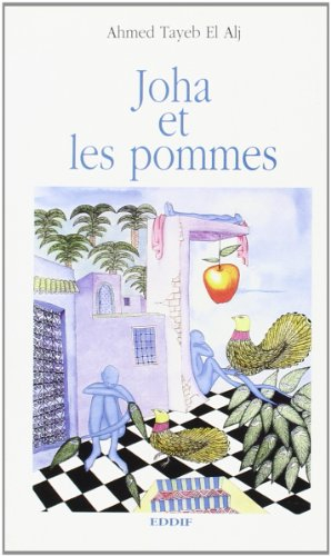 Joha et les pommes : pièces en deux actes dont le héros est Joha