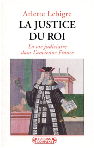 La justice du roi