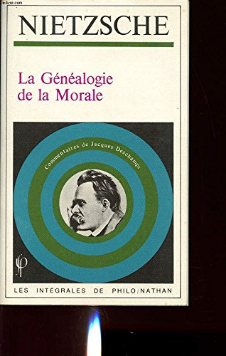 la généalogie de la morale