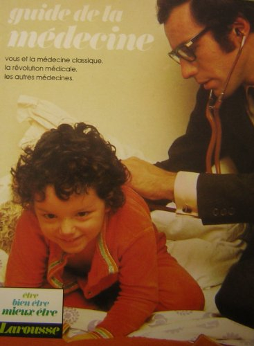 Guide de la médecine