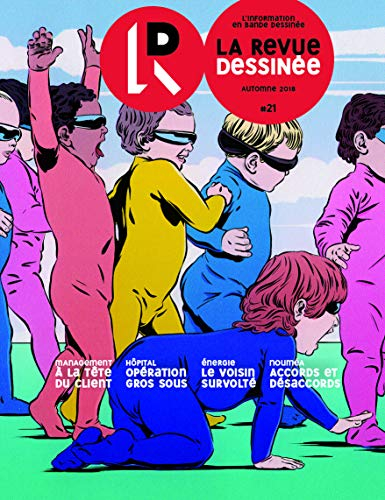 Revue dessinée (La), n° 21