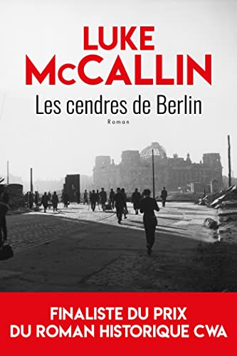Les cendres de Berlin